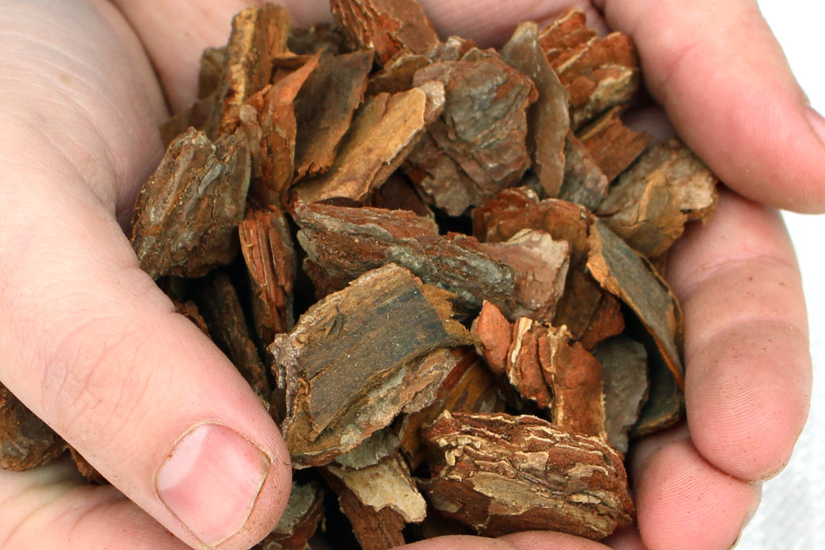 Play Grade Pine Bark